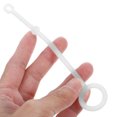 thumbnail image 2 of Miangastore 2pcs Ceramic Teapot Cover Handle Rope Silicone Tea Pot Rope Tea Accessories, 2 of 9