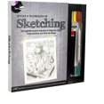 thumbnail image 1 of SpiceBox Adult Art Craft & Hobby Kits Masterclass Sketching, 1 of 6
