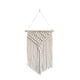thumbnail image 4 of Tapiz bohemio para decoración de pared, arte de pared, decoración para el hogar, macramé para colgar en la pared Estilo A, 4 of 9