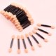 thumbnail image 4 of Palo De Esponja Para Sombra De Ojos 50pcs Pro Sponge Stick Eye Shadow Cosmetic Cepillos de sombra de ojos de doble cabeza Ndcxsfigh  Cuidado Belleza, 4 of 8