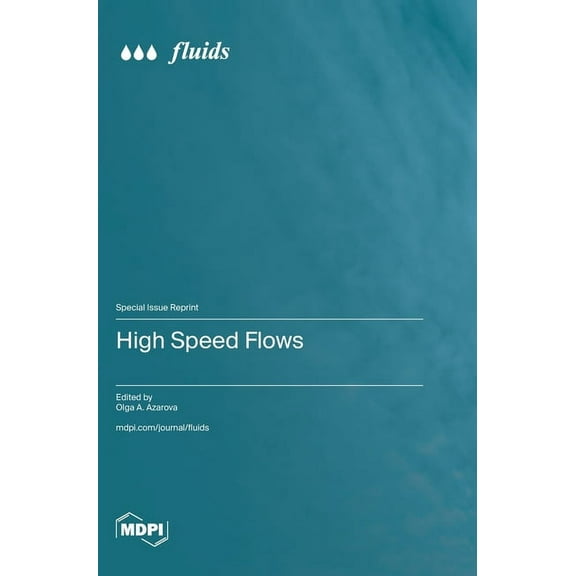 High Speed Flows, (Hardcover)