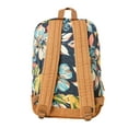 thumbnail image 2 of O'Neill Shoreline Backpack Night sky floral NVY, 2 of 2