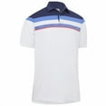 thumbnail image 1 of Callaway 2022 SPACE DYE BLCOK POLO PEACOAT - M, 1 of 4