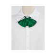 thumbnail image 5 of INSPIRE CHIC Women's Pre-Tied Bowtie Bowknot Adjustable Strap Neckties Neckwear Deep Green One Size, 5 of 5