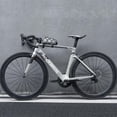 thumbnail image 3 of Bolsa para tubo superior de bicicleta ROCKBROS 22x10x6 cm 1 L negra, 3 of 8