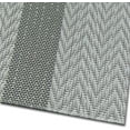 thumbnail image 4 of Placemats Set of 4, Luxurious Elegant Placemats Non-Slip Washable Durable Table Mats for Home/Dining Room Decoration (Grey,18 X 12 inches), 4 of 6