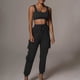 thumbnail image 1 of Puntoco Mujer Casual Verano Cuello Redondo Sin Mangas Tops y Pantalones Largos Traje Liquidación Puntoco Puntoco-5928, 1 of 7
