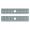 thumbnail image 7 of Yayeee Faucet Mat for Kitchen Sink 30" Diatomite Long Splash Guard Pad, Green Penguins Pattern, 2 Pack, 7 of 7