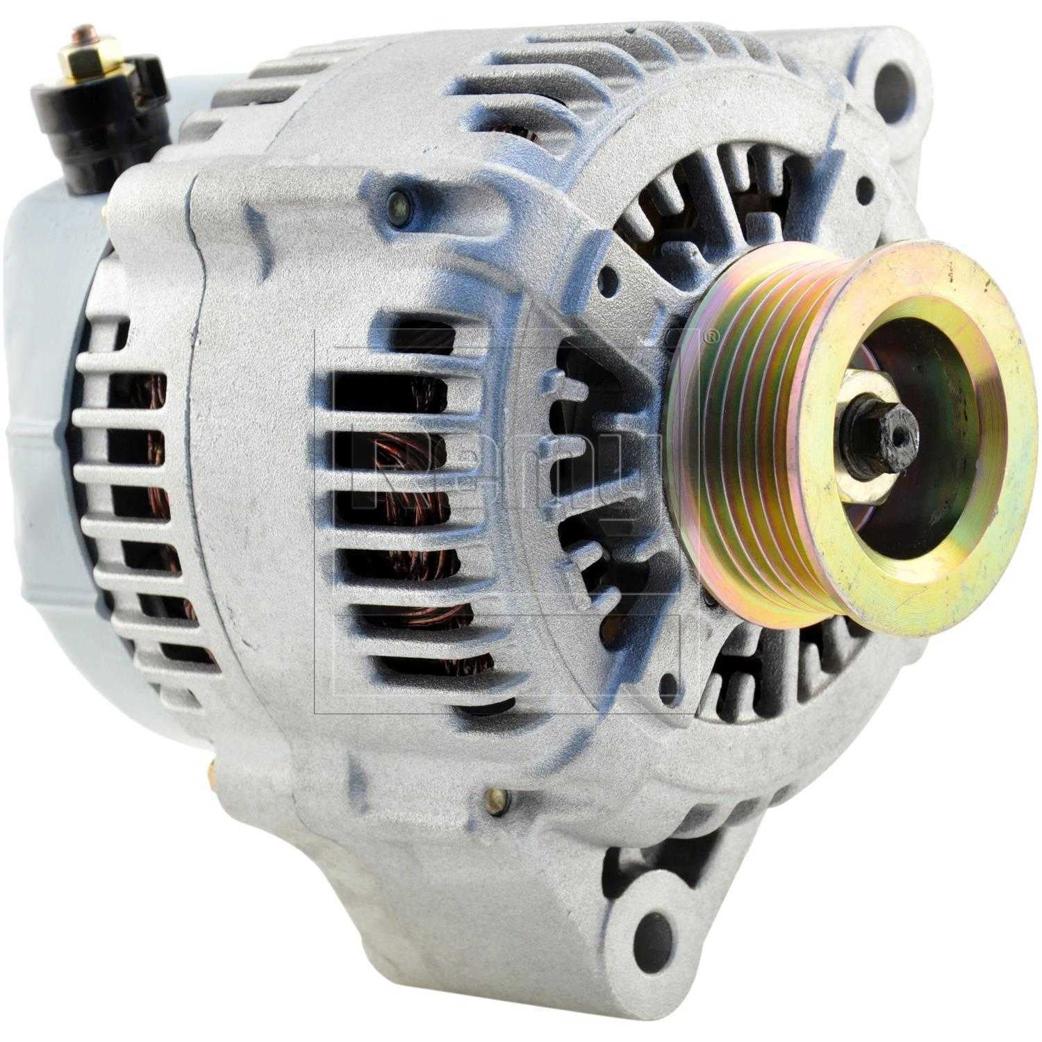 Remy 94305 New Alternator