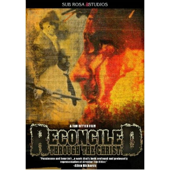 Reconciled Through the Christ (DVD)