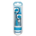 thumbnail image 2 of Auriculares In-Ear Philips SHE3575BB/28 Azules con Micrófono, 2 of 3