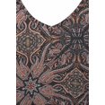 thumbnail image 5 of LASCANA Women's Multi Print Dress Tie, 5 of 5