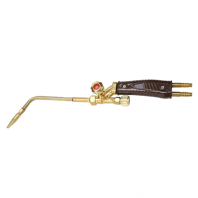 High-Performance Injection Welding Torch for Oxy-Propane and Oxy-Acetylene Applications (Model H01-6)