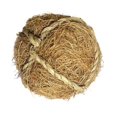 thumbnail image 4 of Pet Chew Toys Hamster Rabbit Guinea Pig Natural Grass Straw Ball HOT Woven T8S6, 4 of 8