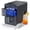 Black-BI22, variant on Upstreman 22lbs/24H Bullet Ice Maker Countertop, 9 Bullet Ice Cubes in 6 Min, Self-Cleaning Portable Ice Machine with Basket and Scoop, Removable Water Tank, for Home Kitchen Office RV Camping, Black