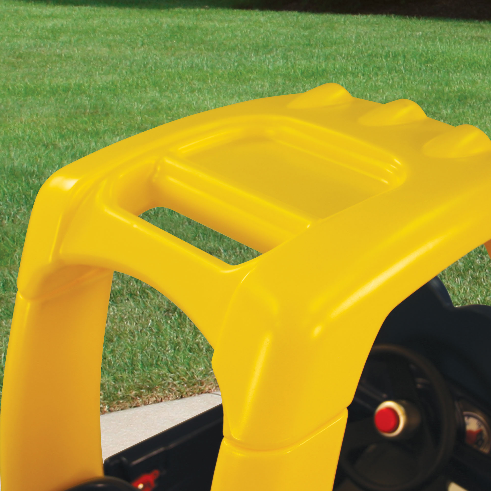 Little Tikes Cozy Truck Ride on, Blue, for Ages 1 to 5 Years