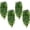Eucalyptus leaves, variant on Waipfaru Artificial Hanging Plants Fern Vine,4 Pack Fake Ivy Leaves Plastic Plants, Faux UV Resistant Greenery Decor for Indoors & Outdoors
