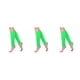 thumbnail image 4 of Guardurnaity Paquete de 2 piernas de los años 90 - Pierna de textura que combina con todo para todas las ocasiones de moda - Textura Type4 NO4, 4 of 6