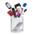 thumbnail image 2 of Caja de seguridad electrónica con cerradura, contenedor multifunción para juguetes, teléfonos móviles, sin batería, color negro, 2 of 4