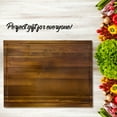 thumbnail image 4 of Cucina Green 30 inches Noodle Board, Butcher Block for Chopping Meat and Vegetables Adjustable Legs, 4 of 7