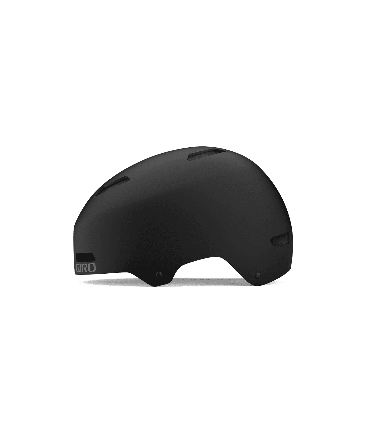 Giro Dime Youth Bike Helmet - Matte Black - Size XS (47–51 cm)