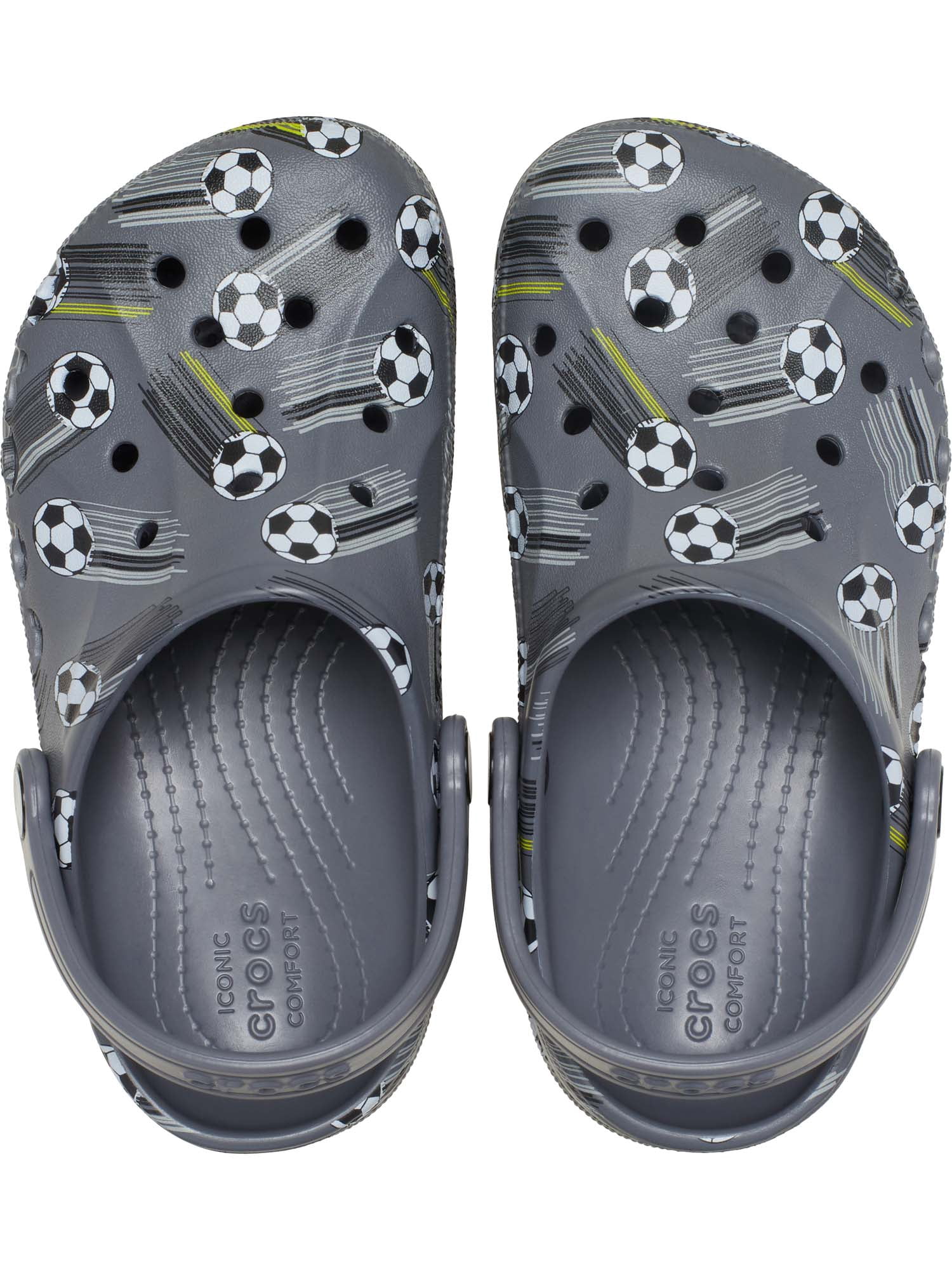 Crocs Toddler & Kids Printed Baya Clog