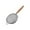A, variant on Tahtuvzn School Oil Strainer Soy Milk Sieve Spoon Cooking Fine Mesh Filtration Residues Flour Colander with Wooden Handle,8.4x3.9"