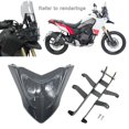 thumbnail image 1 of Extensor de guardabarros, accesorios de motocicleta, cubierta protectora de rueda de extensión de delantero, apta para Yamaha Tenere 700 XT700Z Macarena Guardabarros delantero, 1 of 8