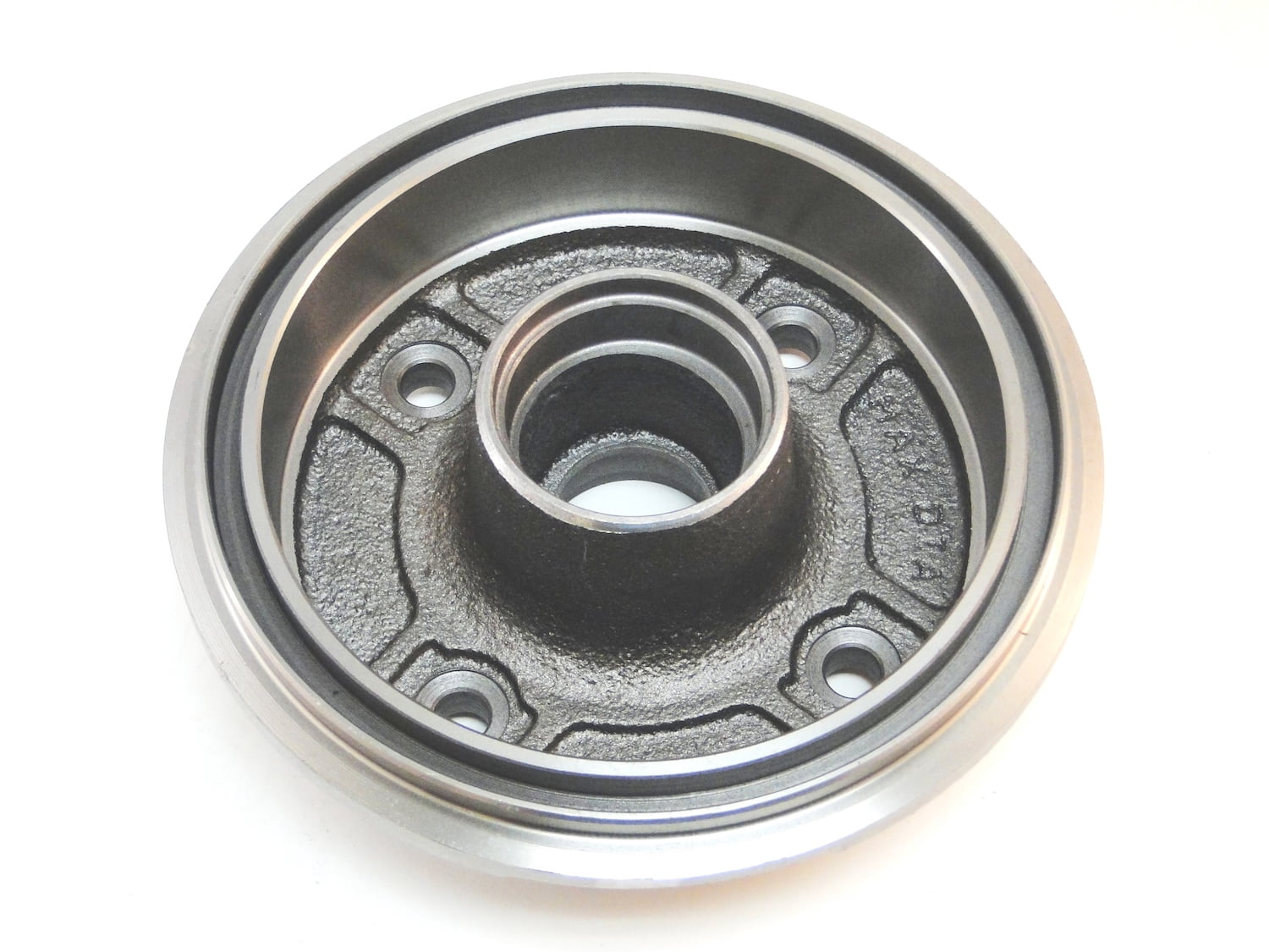 Winstop Brake Drum, Rear WS236849, Subaru GL 1989-1980