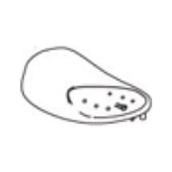 Thetford Marine 5181262 Control Panel Replacement