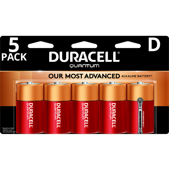 Duracell Rechargeable D Batteries And Charger