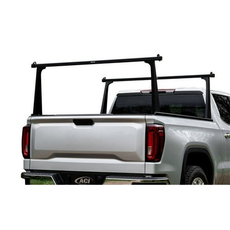 Access F2020062 Adarac Aluminum Pro Series Truck Bed Rack System Fits select: 2014-2019 CHEVROLET SILVERADO, 2014-2019 GMC SIERRA