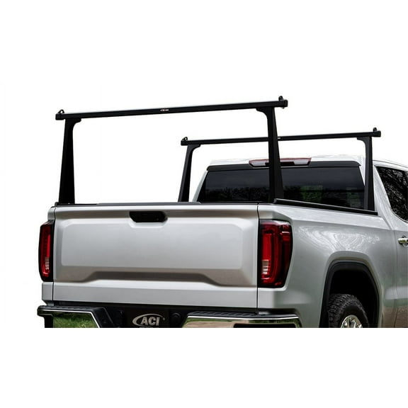 Access F2020062 Adarac Aluminum Pro Series Truck Bed Rack System Fits select: 2014-2019 CHEVROLET SILVERADO, 2014-2019 GMC SIERRA