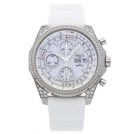 Pre-Owned Breitling Bentley GT A1336267/A729