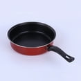 thumbnail image 5 of KAKOWELY 3pcs Non-stick Frying Pan Soup Pot Milk Pan Set Multifunctional Cooking Tool Kitchen Utensil for Home Daily Use,13.19"X7.87"X2.32", 5 of 5