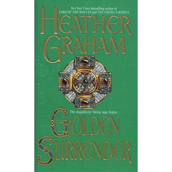 Pre-Owned Golden Surrender (Mass Market Paperback) 0440129737 9780440129738