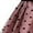Dresses for Women Plus Size-Pink, variant on Homenesgenics Dresses for Women Womens Dresses Summer Women's Summer Casual Round Neck Short Sleeved Polka Patchwork Vintage Dress Red M