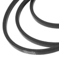 thumbnail image 3 of WASHWEPE Cinturón De Transmisión Flexible Para Cortacésped En Caucho Negro Para Mantenimiento Eficiente, 3 of 8