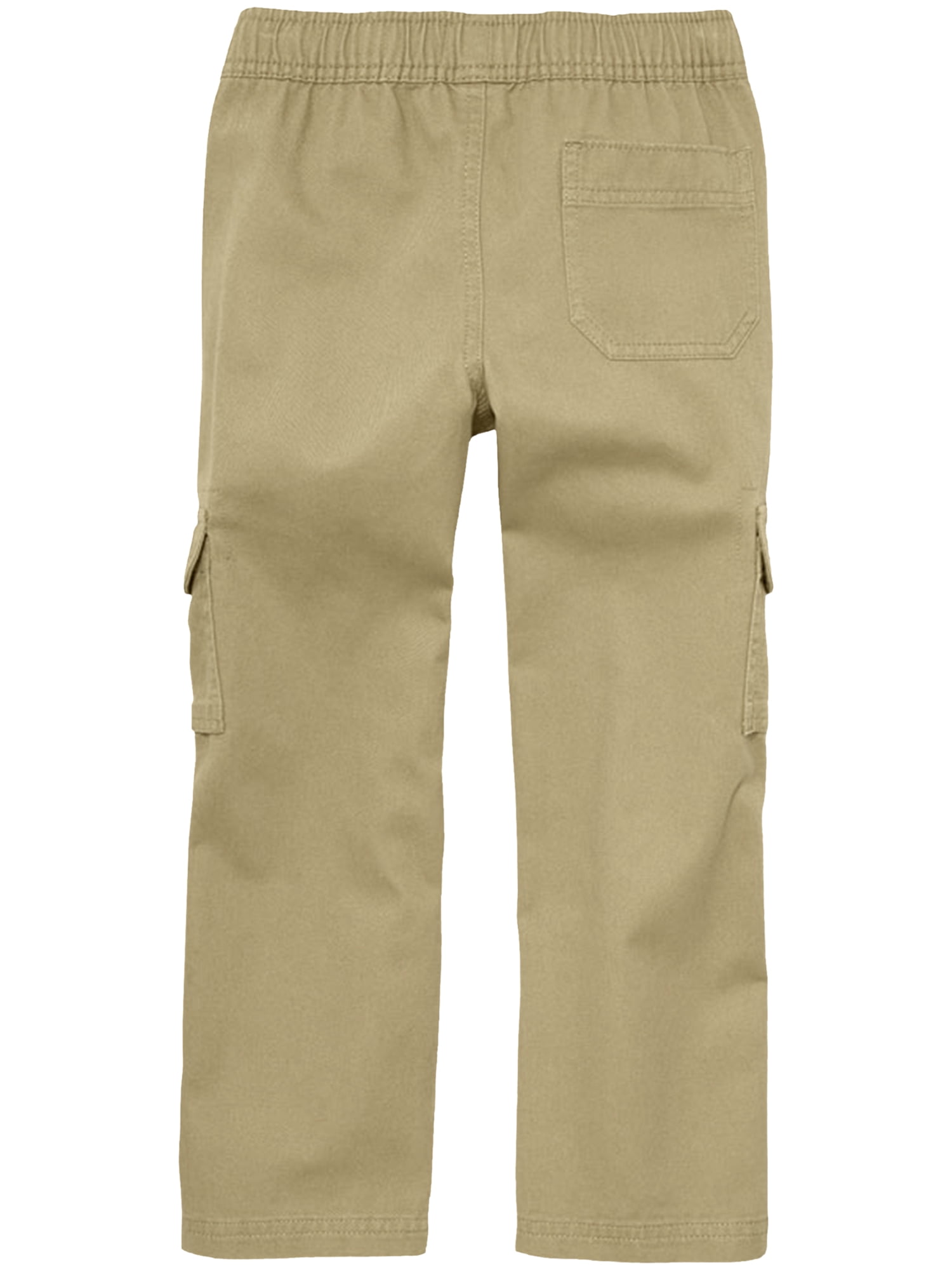 The Children's Place Boys Pull-On Cargo Pant, 2-Pack, Sizes 4-18