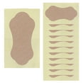 thumbnail image 1 of 12 almohadillas para el sudor para las axilas cómodas almohadillas para el sudor de verano que se mantienen secas absorbentes del sudor transpirables Salvador Almohadillas para el sudor de las axilas, 1 of 7