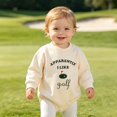 thumbnail image 2 of Mnyotv Baby Boy Clothes Fall Outfits Long Sleeve Bodysuits Cartoon Printed Rompers Jumpsuits Size 0-3 Months, 2 of 7