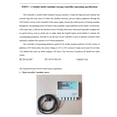 thumbnail image 4 of Solar Tracker Dual Controller Solar Automatic Tracking System Two-Degree-Of-Freedom Platform Tracking Sun Tracker,1 x Main Controller 1 x Remote Control 1 x Wind Speed Sensor,White & Black, 4 of 8