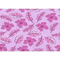 thumbnail image 1 of Ahgly Company Indoor Rectangle Patterned Blossom Pink Area Rugs, 7' x 10', 1 of 6