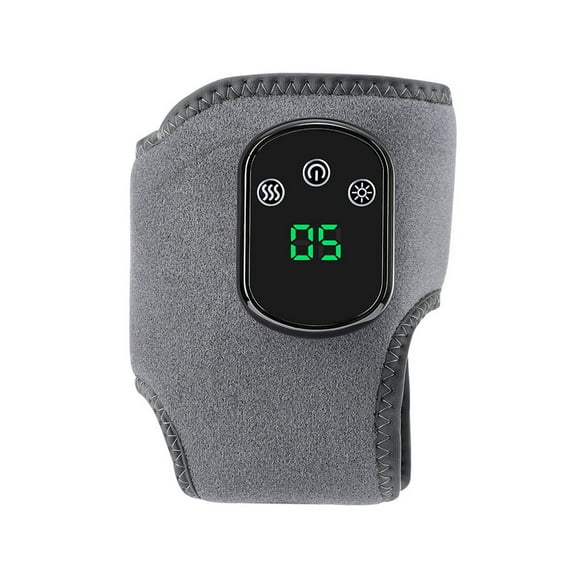 Foot and Ankle Massager for Pain Relief w/ Heat for All Ages