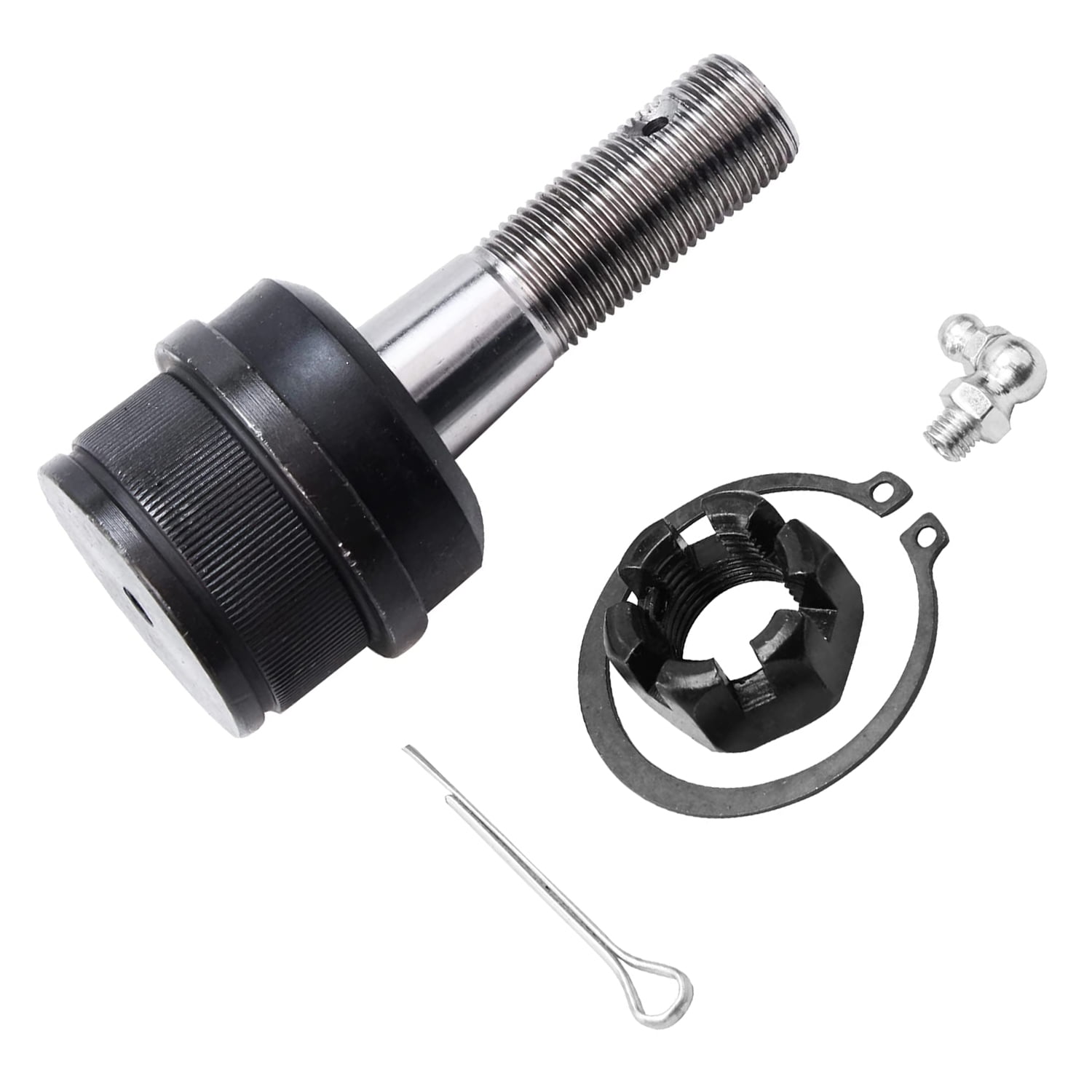 Detroit Axle - Front Upper Ball Joints Replacement for Ford Bronco F-150 F-250 F-350 F-450 F-550 Excursion Super Duty - 2pc Set Fits select: 1990-1996 FORD F150, 1999-2016 FORD F250 SUPER DUTY