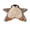 B, variant on Hometravel Penguin Shaped Area Rug, Cute Cartoon Floor Mat, Soft Plush Carpet for Kids Room Nursery Bedroom Playroom