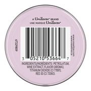 Vaseline Lip Therapy Lip Balm Tin Pink Bubbly 0.6 oz