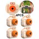 thumbnail image 1 of Cartoon Kid Camera Cámara Fotos Digital Con Pantalla IPS 2 Pulgadas Con Tarjeta 32G (Beige), 1 of 8