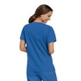 thumbnail image 5 of Landau Women's V-Neck Tunic Scrub Top, Style 8219, 5 of 9