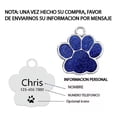 thumbnail image 4 of Placa De Identificacion Perros Y Gatos Con Collar, 4 of 8